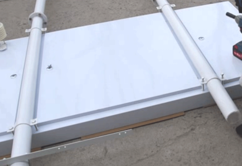 負氧離子監測站如何安裝？