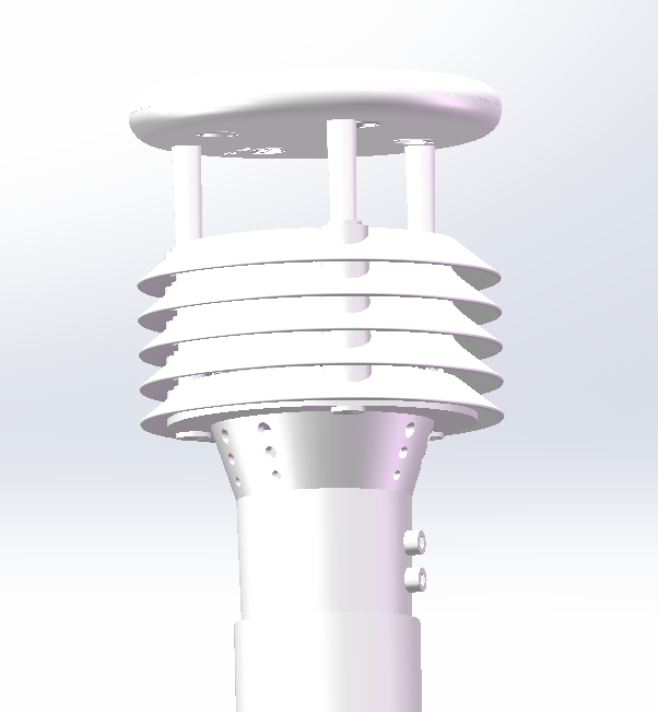 風途防爆氣象站怎么安裝？