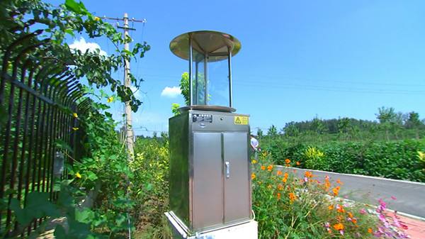 蟲情測報燈和孢子捕捉儀有什么區(qū)別？